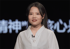 西安交通大學(xué)學(xué)生微宣講團(tuán)宣講人、馬克思主義理論專(zhuān)業(yè)博士生