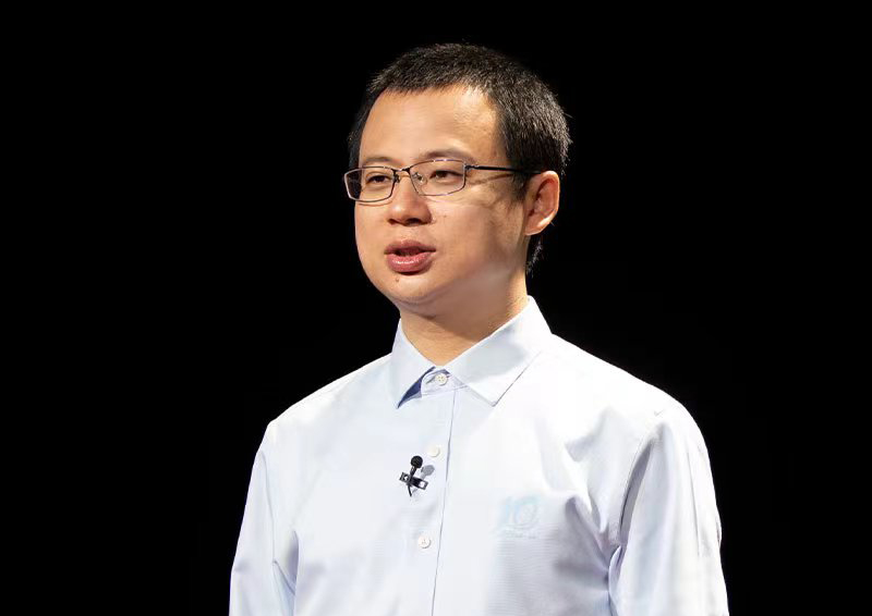 全國(guó)五一勞動(dòng)獎(jiǎng)?wù)芦@得者、中科院計(jì)算技術(shù)研究所副所長(zhǎng)