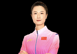 黨的二十大代表、北京市青聯(lián)副主席、奧運(yùn)會(huì)乒乓球女單冠軍