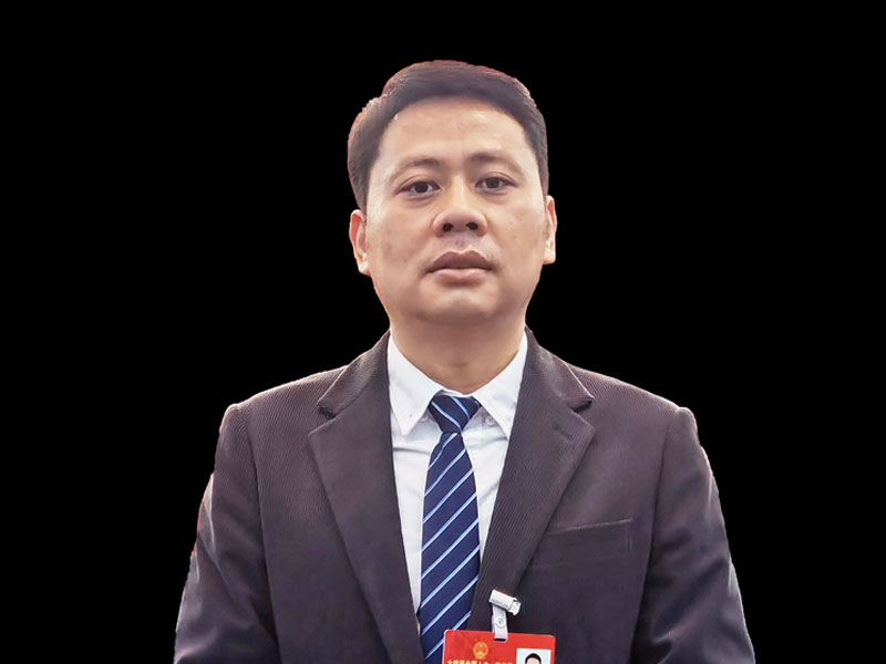 全國(guó)人大代表、珠海摩天宇航空發(fā)動(dòng)機(jī)維修有限公司工程師