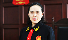 第五季丨北京市朝陽區(qū)人民法院南磨房人民法庭副庭長、四級高級法官付艷