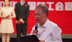 第六季丨張曉輝 中華全國(guó)總工會(huì)宣傳教育部部長(zhǎng)、新聞發(fā)言人